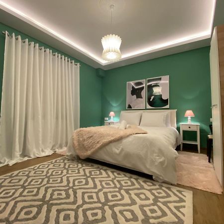 Oasis Garden Apartment Vólos Extérieur photo