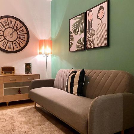 Oasis Garden Apartment Vólos Extérieur photo