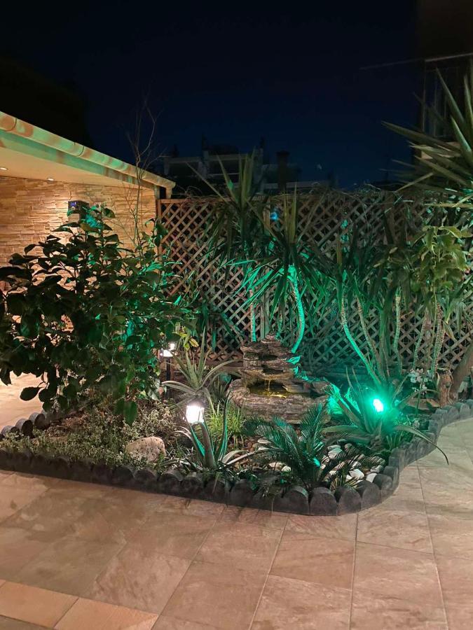 Oasis Garden Apartment Vólos Extérieur photo