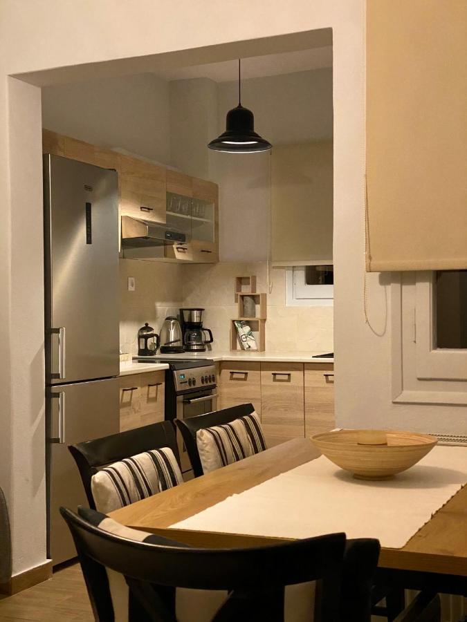 Oasis Garden Apartment Vólos Extérieur photo
