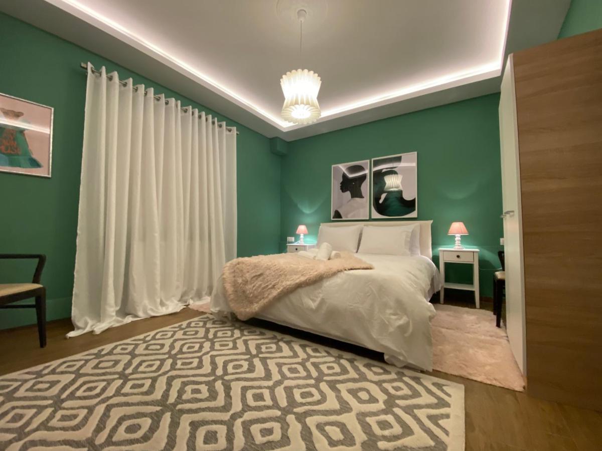 Oasis Garden Apartment Vólos Extérieur photo