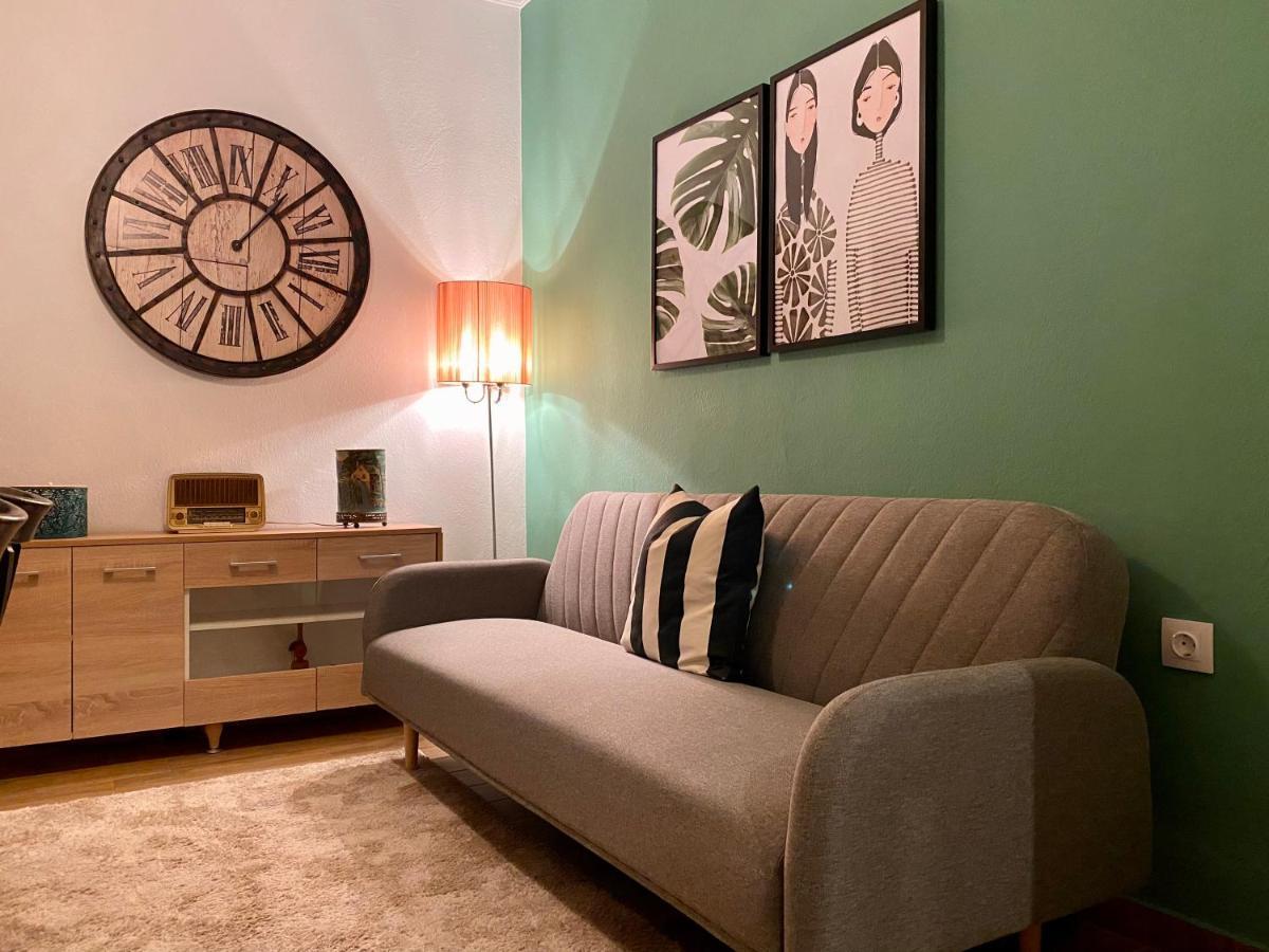Oasis Garden Apartment Vólos Extérieur photo