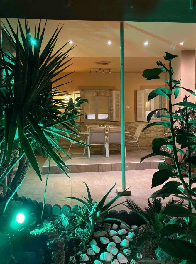 Oasis Garden Apartment Vólos Extérieur photo
